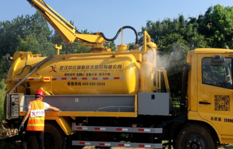 石台污水池污泥脱水流程